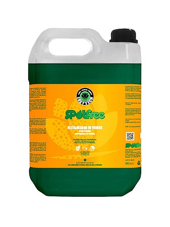 SPOTFREE 5L REMOVEDOR CHUVA ACIDA EASYTECH