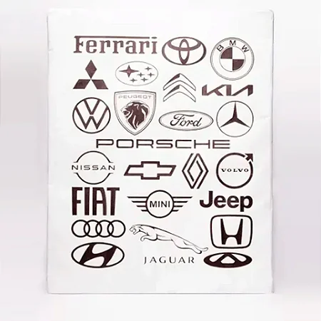 TAPETE DE PAPEL ESTAMPA DIVERSA NAIMATEC