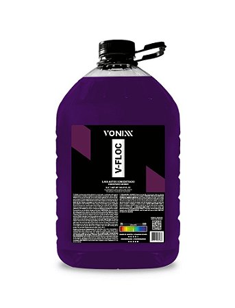 V floc 5L shampoo Automotivo Lava Auto Concentrado Vonixx