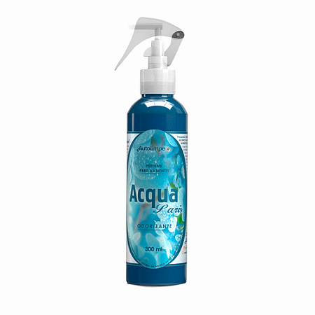 AROMATIZANTE ACQUA PARIS 300ML AUTOLIMPE