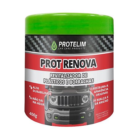 PROT RENOVA 400G - PROTELIM