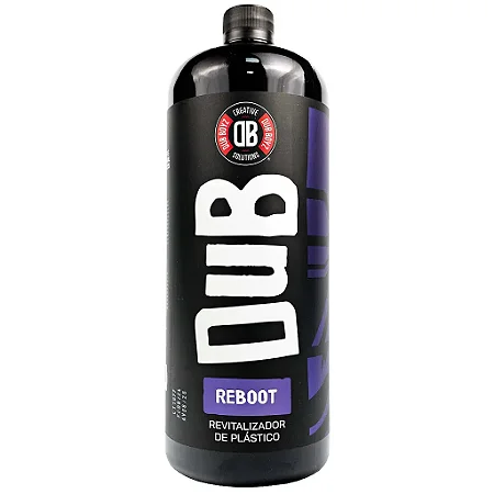 REBOOT REVITALIZADOR DE PLASTICO 1,5L DUB BOYZ