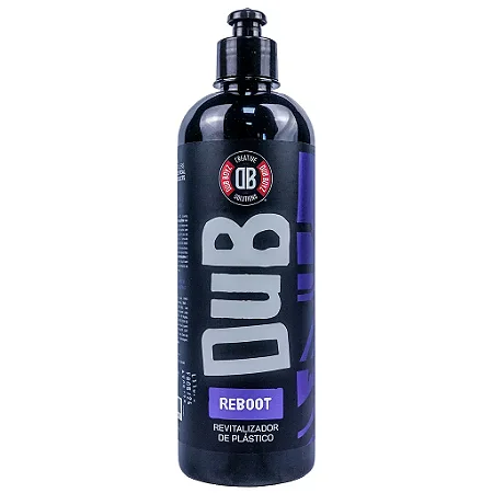 REBOOT REVITALIZADOR DE PLASTICO 500ML'S DUB BOYZ