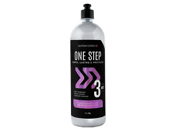 ONE STEP 3X1 AUTOAMERICA 1KG