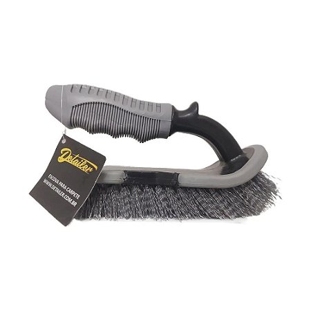 ESCOVA PARA CARPETE DETAILER