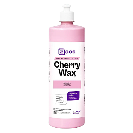 CHERRY WAX 500ML ZACS VONIXX