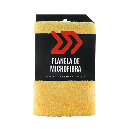 FLANELA MICROFIBRA 40X60 (IMPORT.) AUTOAMERICA
