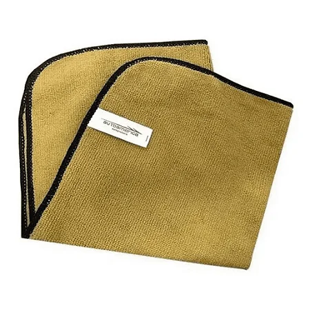 FLANELA DE MICROFIBRA LOW COST 40X40 - BEGE AUTOAMERICA