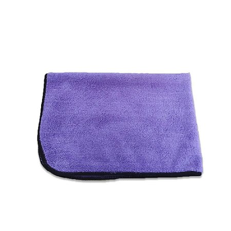 FLANELA DE MICROFIBRA LOW COST 40X60 - ROXA AUTOAMERICA