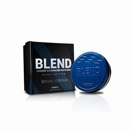 BLEND BLACK PASTE WAX 100ML VONIXX