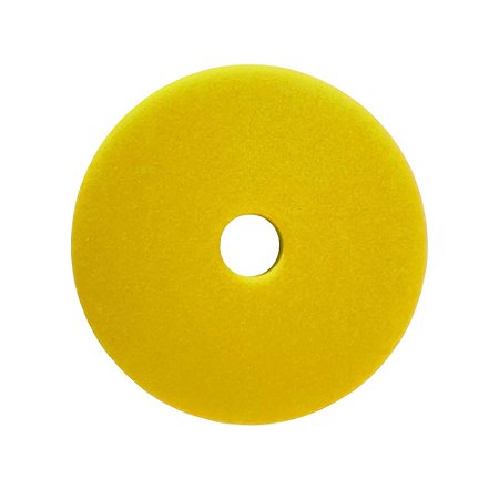 BOINA AMARELA 5" REFINO DETAILER