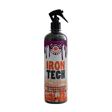 Irontech 500ml EASYTECH