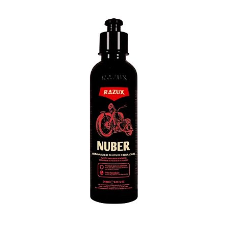 NUBER 240ML RAZUX VONIXX