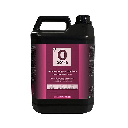 OXY2 5L LIMPADOR GERAL -EASYTECH