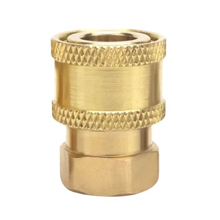 CONECTOR SNOW PINO ENGATE RAPIDO FEMEA -ROSCA INTERNA SNOW FOAM