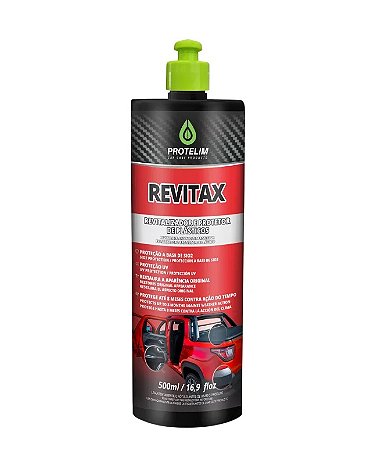 REVITAX 500ML PROTELIM