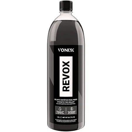 REVOX 1,5L REVITALIZADOR DE PNEUS VONIXX