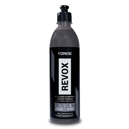 REVOX 500ML REVITALIZADOR DE PNEUS VONIXX