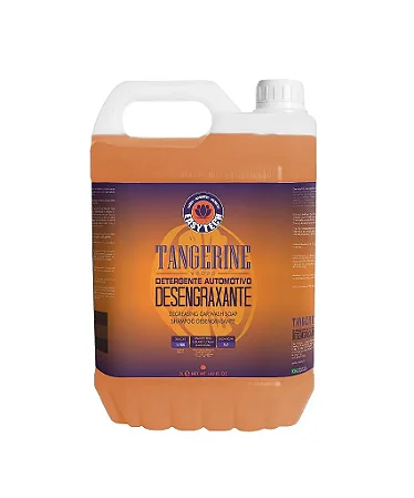 TANGERINE 5L LAVA AUTO- EASYTECH