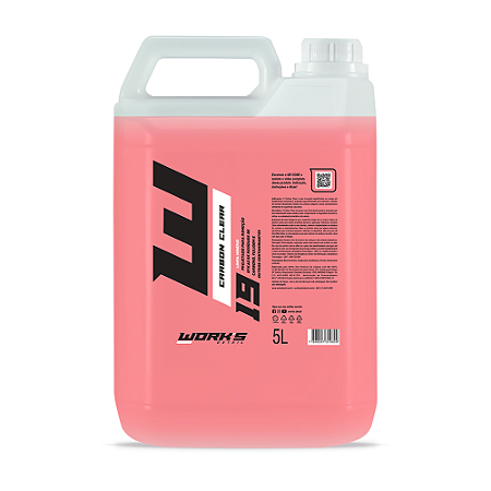 19 CARBON CLEAR 5L WORKS