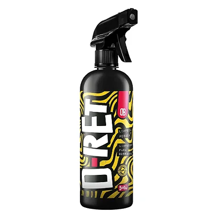D-RET 500ML LIMPADOR PARA BORRACHAS DUB BOYZ