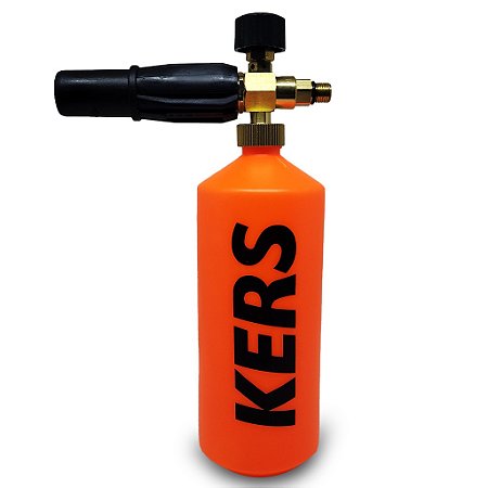 SNOW FOAM NEW GENERATION KERS