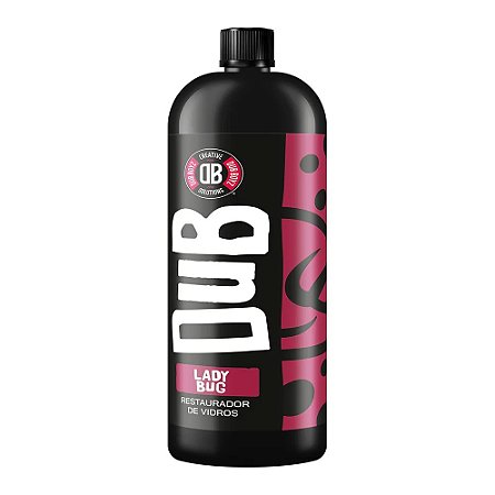LADY BUG 1,5L REMOVEDOR CHUVA ACIDA Dub boyz