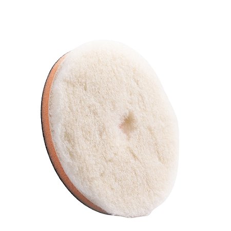 BOINA ARCTIC WOOL C/ INTERFACE DE ESPUMA 133MM / 5,25POL VENTILADO WOLFPADS