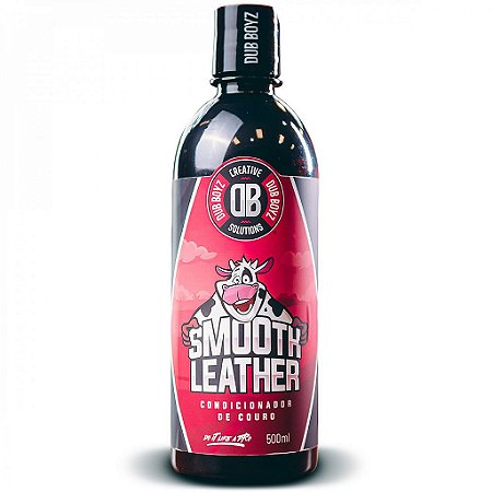SMOOTH LEATHER CONDICIONADOR DE COURO 500ML DUB BOYZ