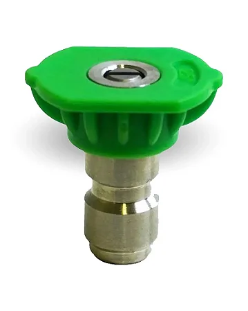 BICO ENGATE RAPIDO 25° VERDE DETAILER