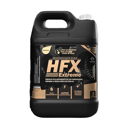 HFX EXTREME 5L DETERGENTE AUTOLIMPE