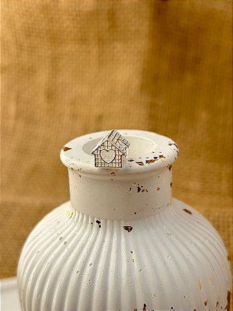 BERLOQUE CASA  CORAÇÃO PRATA 925