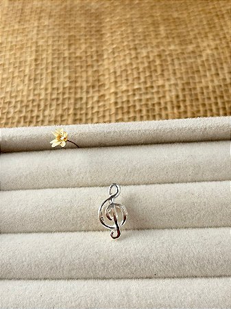 BERLOQUE MUSICAL PRATA 925