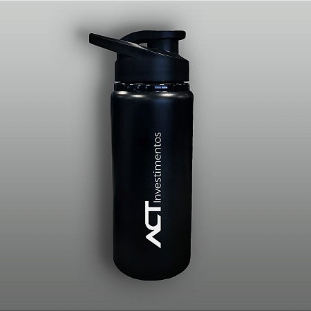 Squeeze Alumínio - 600ml