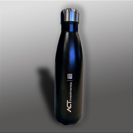 Squeeze Térmica de Inox