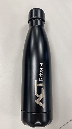 Squeeze Térmica de Inox - Private