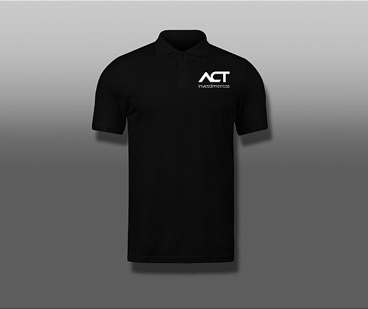 Camisa Polo Act