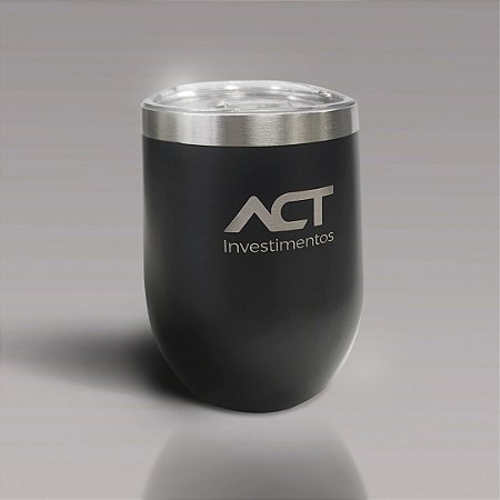 Copo Térmico / Cuia