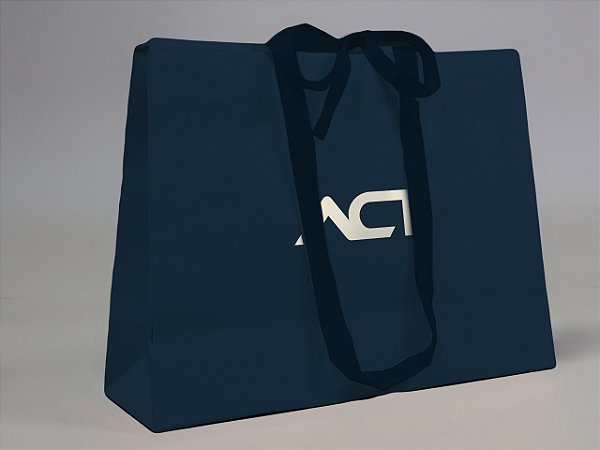 Sacola Personalizada Act