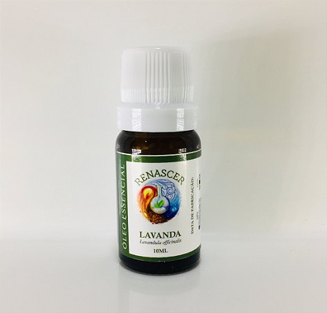Óleo Essencial Lavanda 10ml