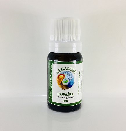 Óleo Essencial Copaíba 10ml