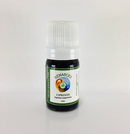 Óleo Essencial Cipreste 5ml