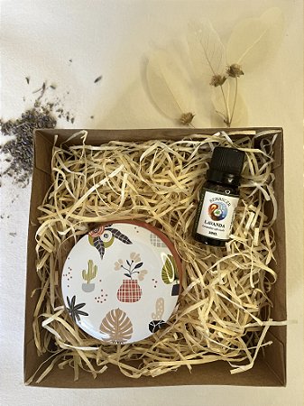 Kit 4 - Te Acalma!