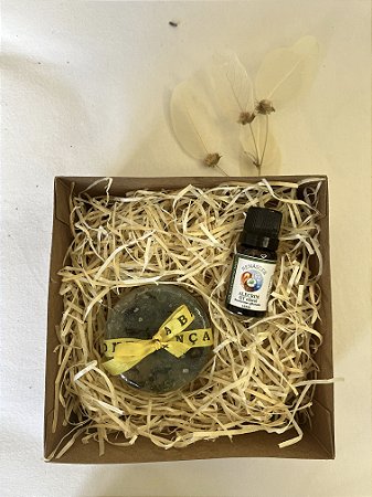 kit 1 - A Força