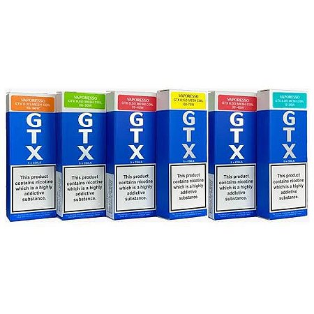 Coil GTX Vaporesso