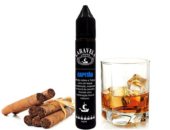Caravela Frebase 30ml - Capitão