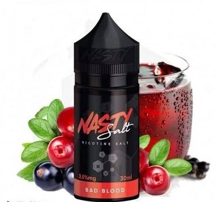 Nasty Nicsalt 30ml - Bad Blood