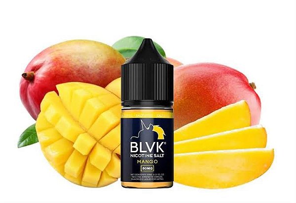 Blvk Unicorn Nicsalt 30ml - Mango
