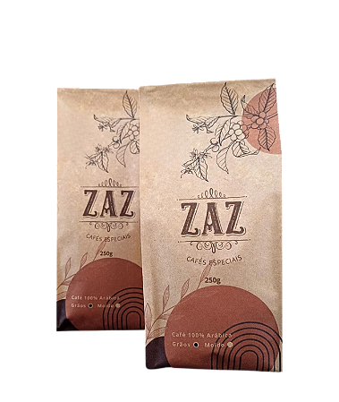 Café Especial ZAZ - 250g