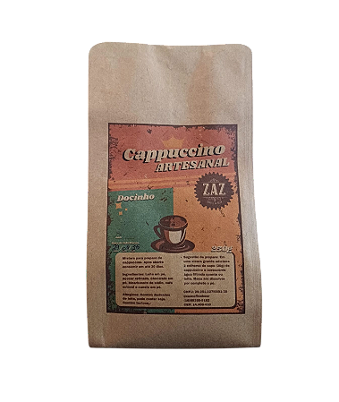 Cappuccino Docinho ZAZ